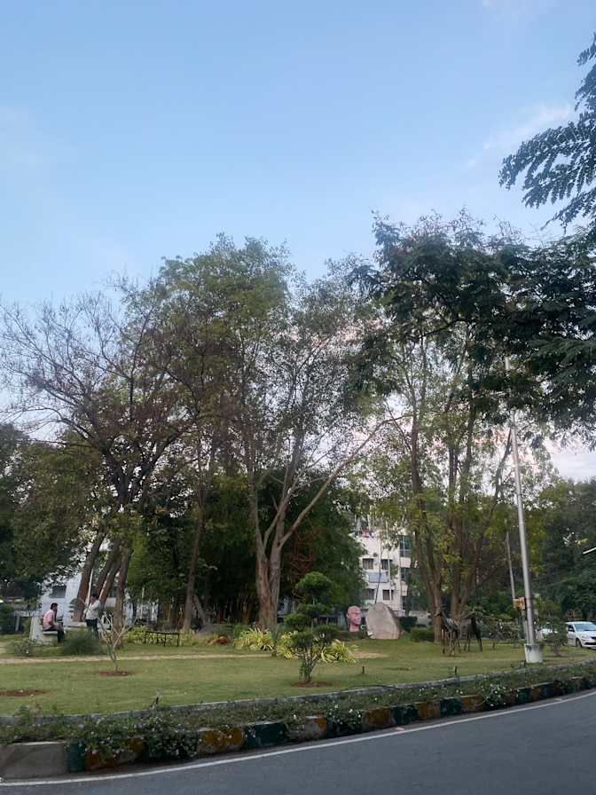 Photo of Bhupal's room