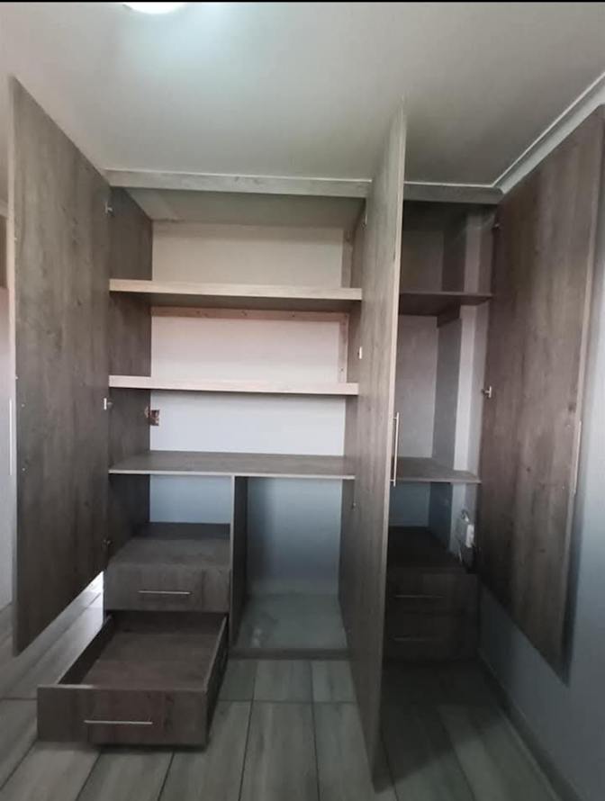 Photo of Paul's room