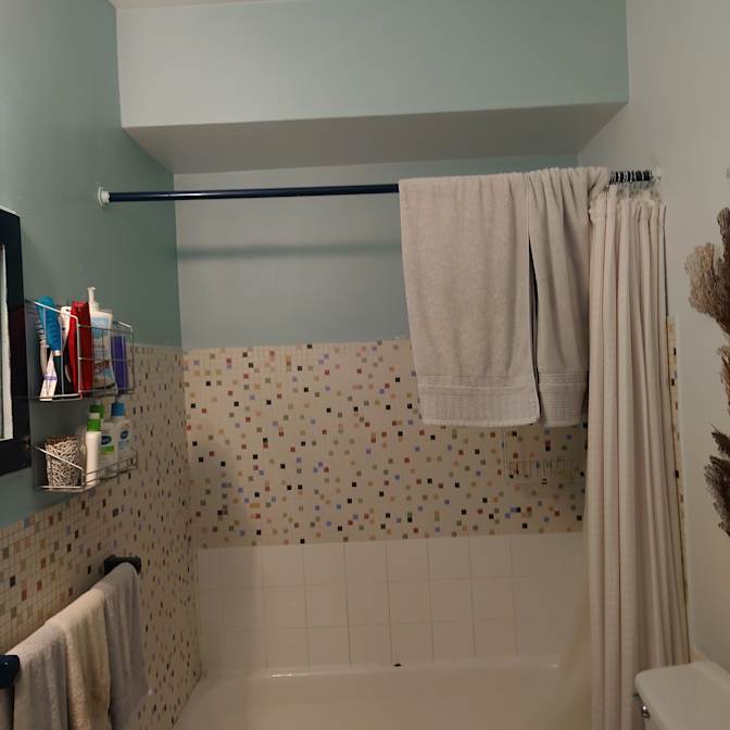 Photo of Jason's room