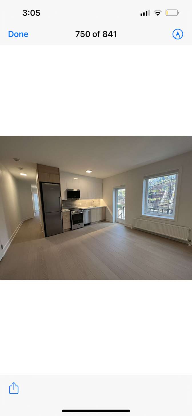 Jahzara Mulira's room