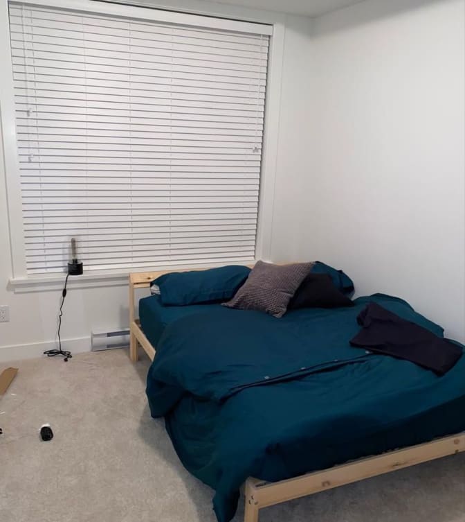 Photo of Adi's room