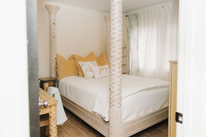 Photo of Susan's room
