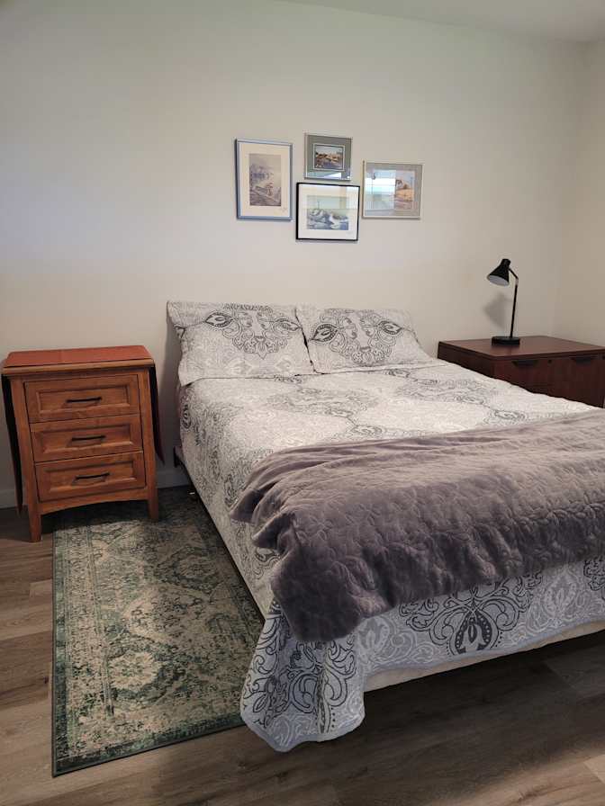 Photo of Vera's room