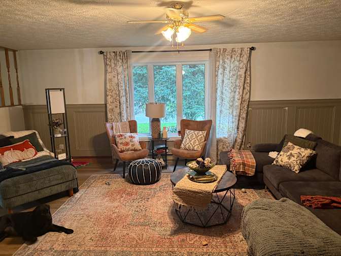 Abigail Schenk's room