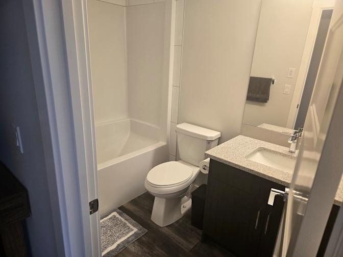 Photo of Todd's room