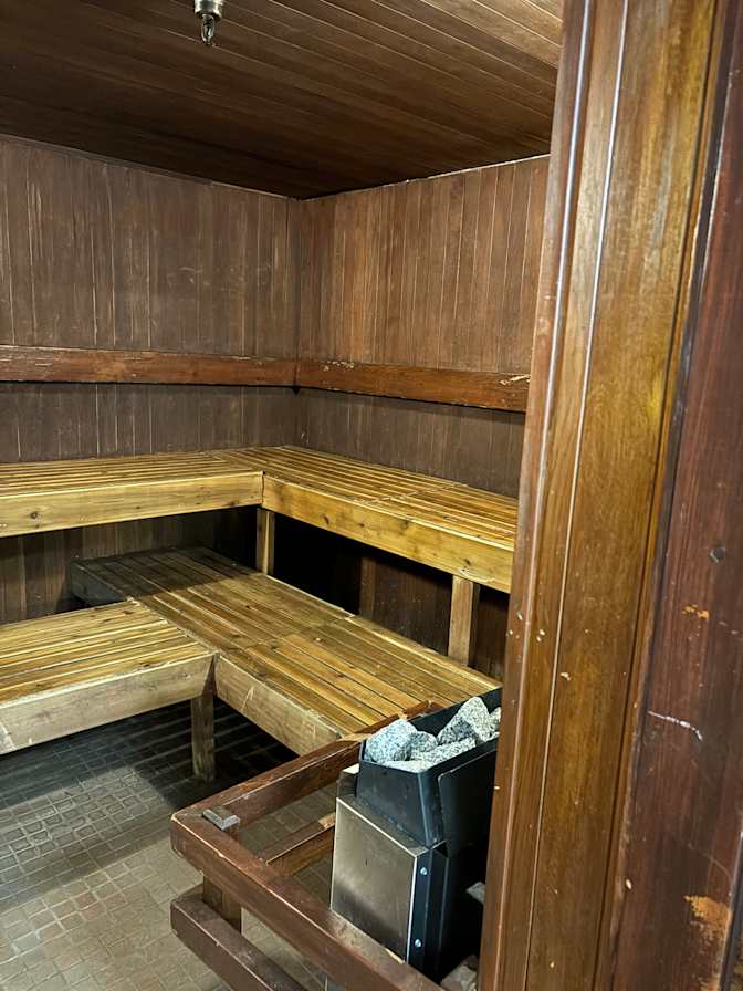 Photo of Davorin Kajtez's room