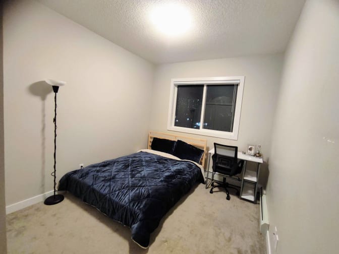 Photo of Sepid's room