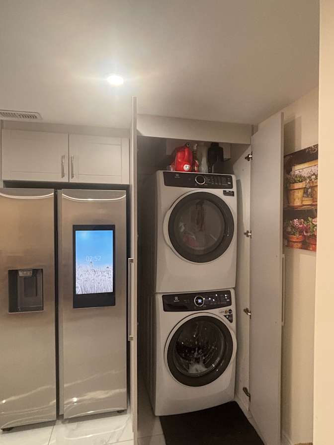 Barb Precious's room