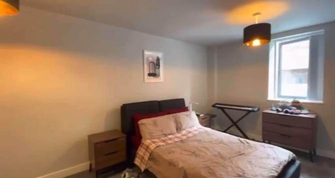 Photo of Ash's room