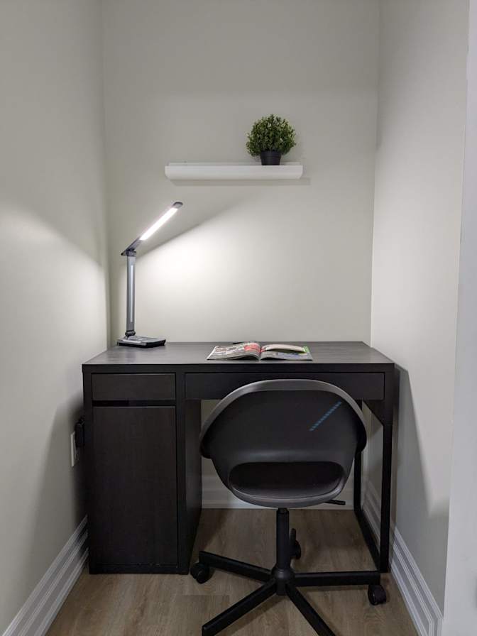 Photo of Katy's room