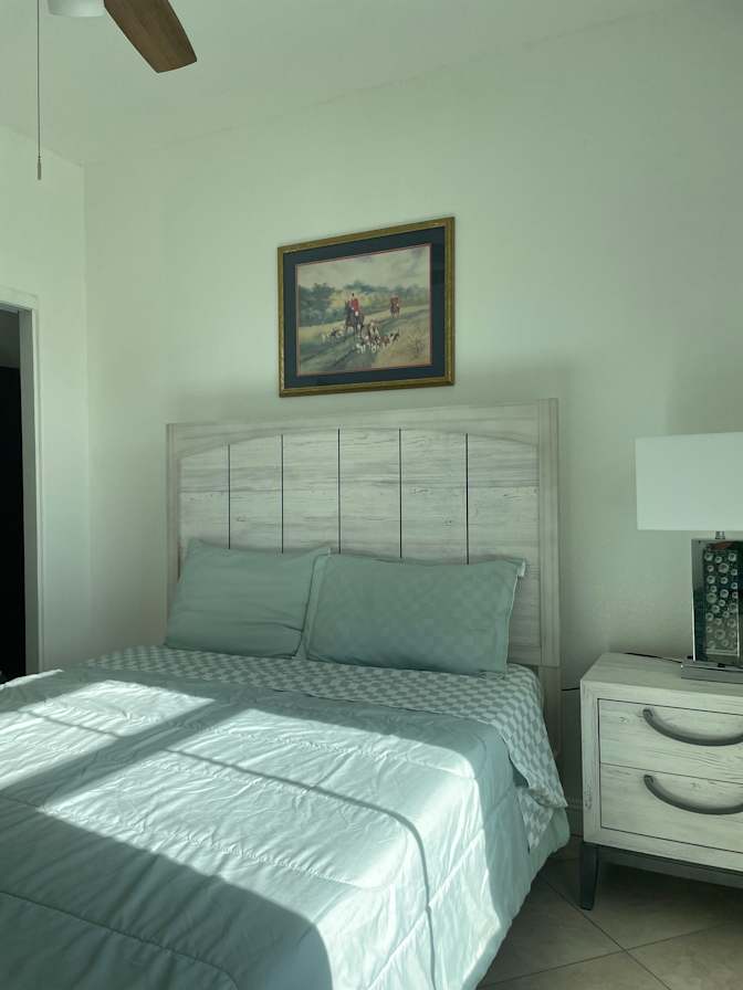 Photo of Gena's room