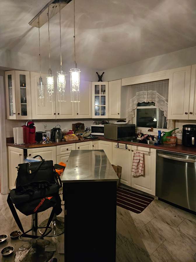 Photo of Anne's room