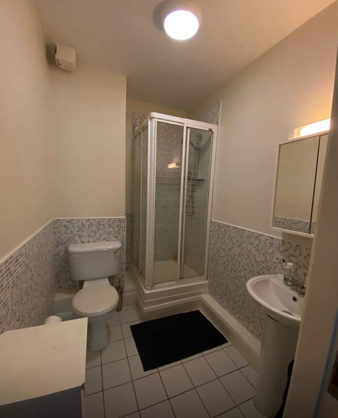 Photo of Katie's room