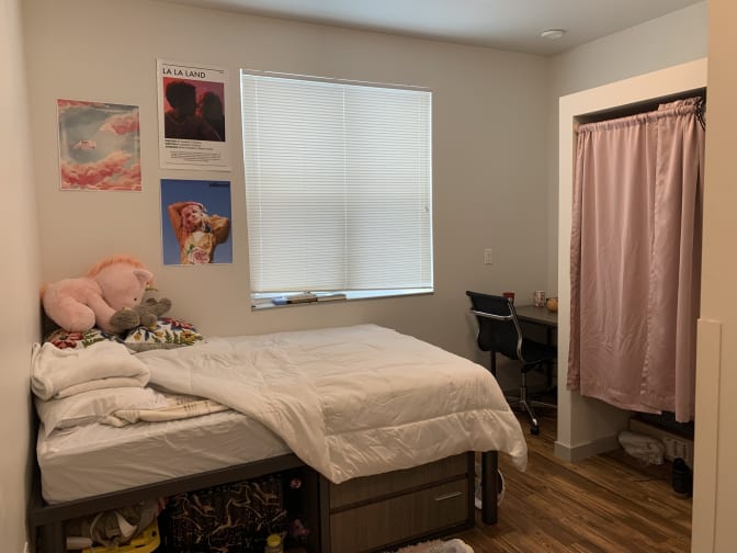 Photo of Tessa's room