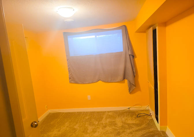 Photo of Tanika Burlie-Tanner's room