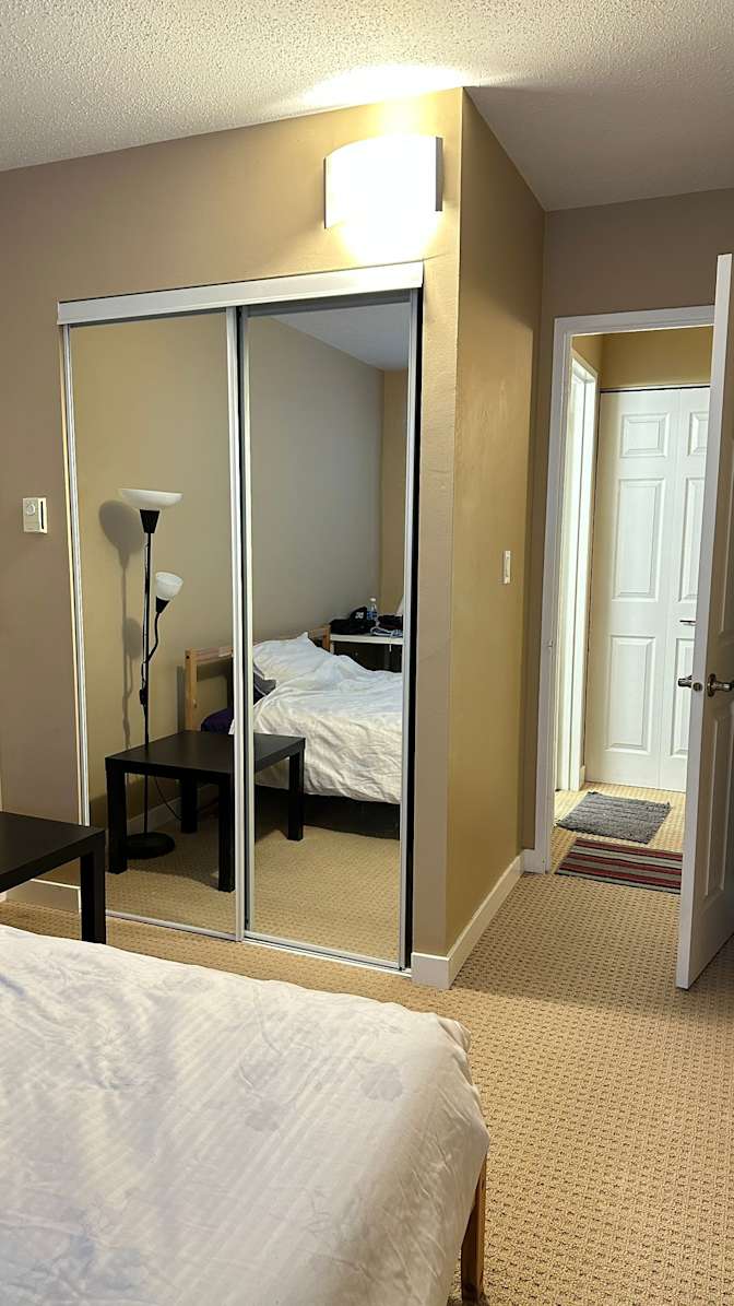 Photo of Mandy's room