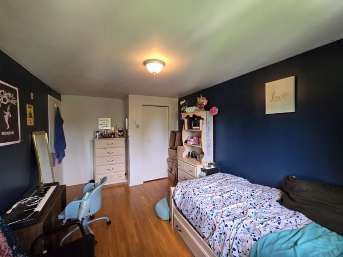 Photo of Ms.K.'s room
