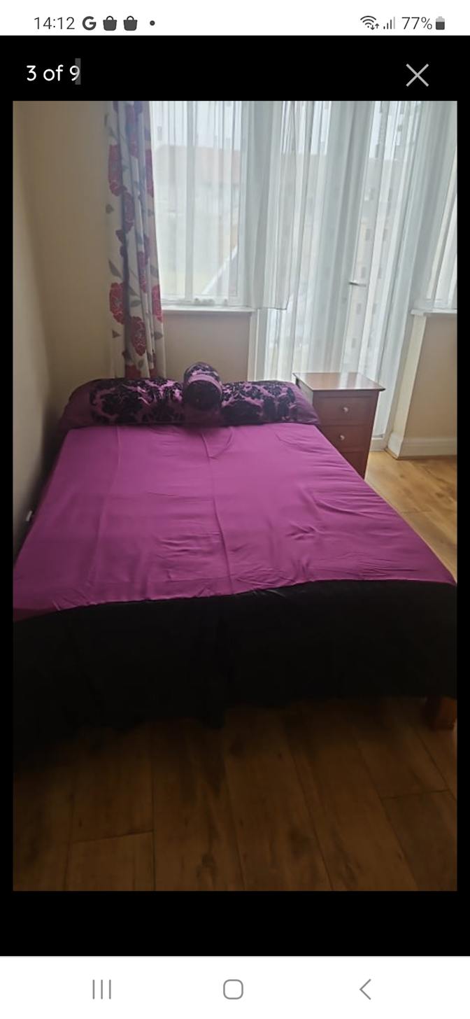 Photo of Marlon jackson's room