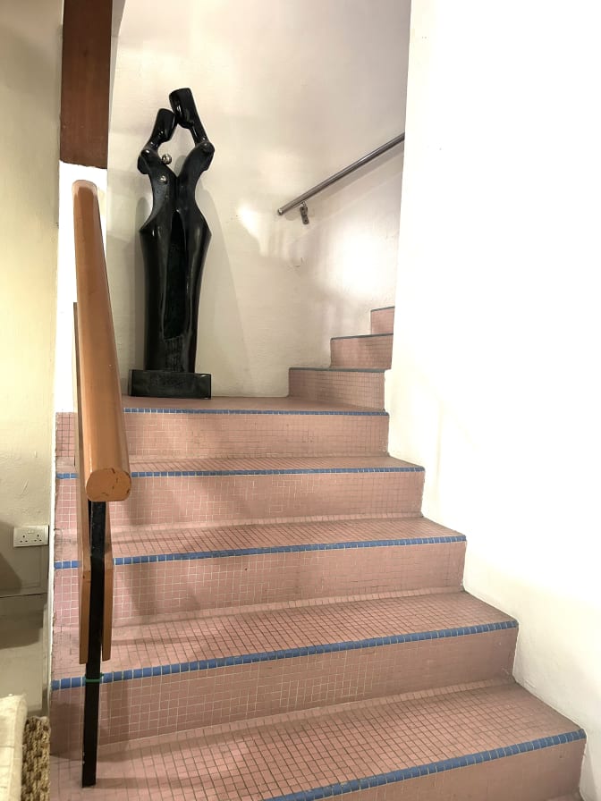 Photo of Mimi's room
