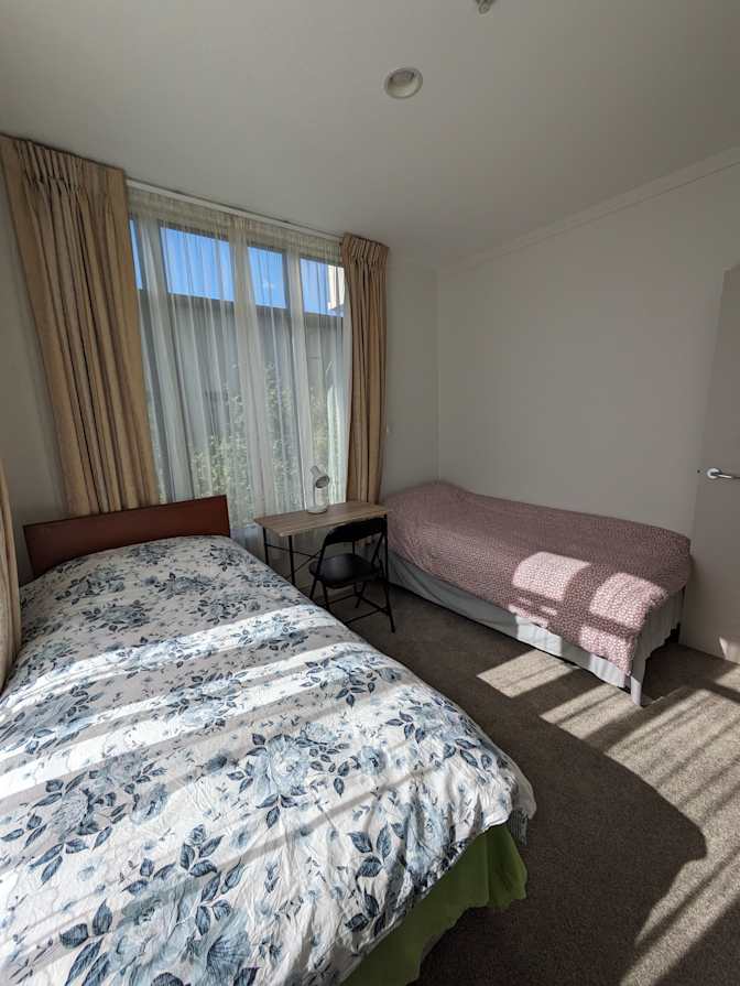 Photo of Tanka's room