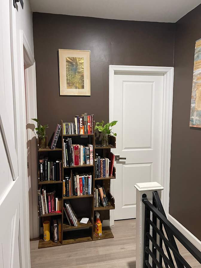Photo of Tika Suryani's room