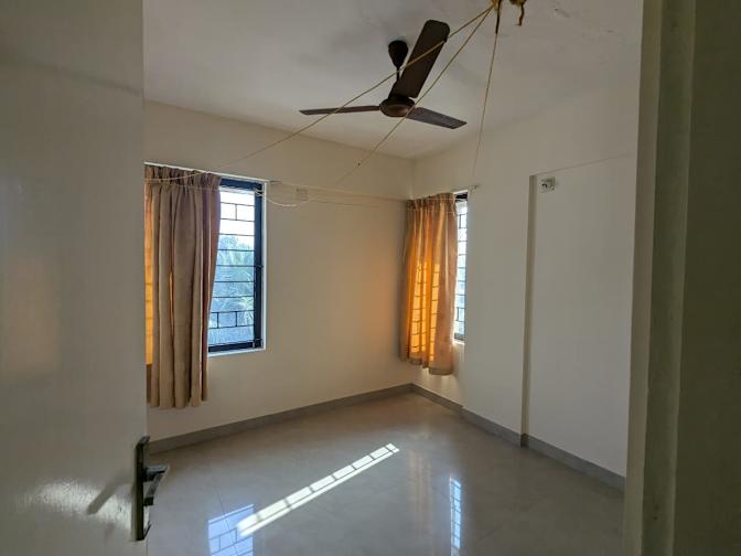 Photo of Elizabeth's room