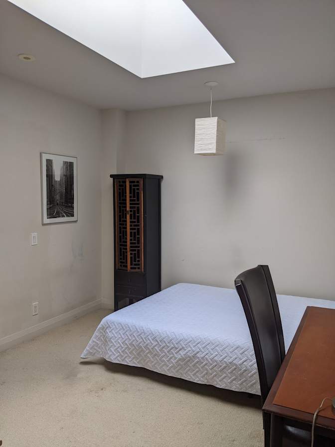 Photo of Valhalla's room