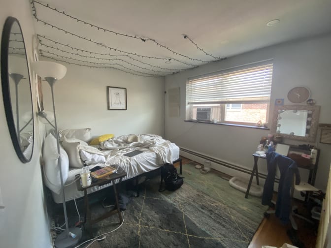 Photo of Lilly's room