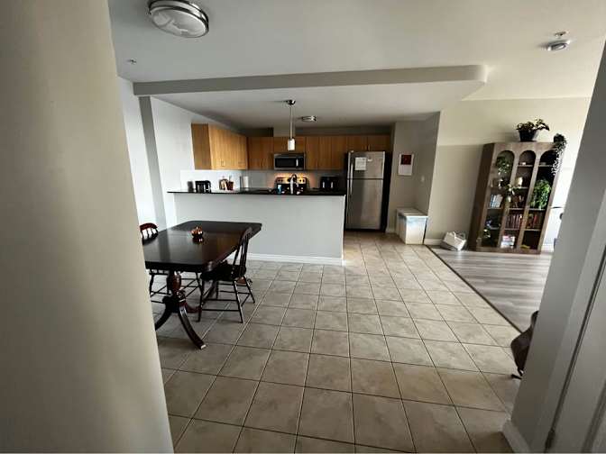 Terry Mary Howatt's room