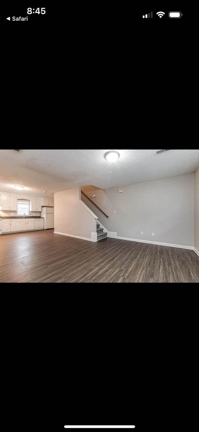 Photo of Dominique's room