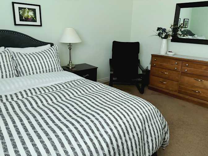 Toronto Rental's room