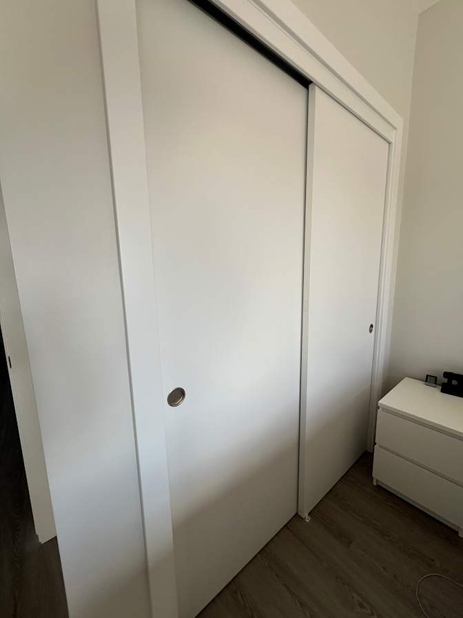 Photo of Eve's room