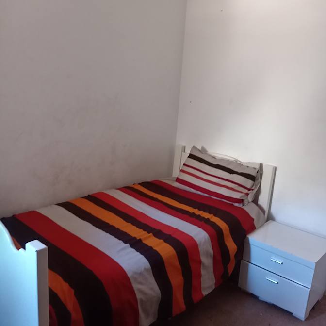 Photo of Nokuzola's room