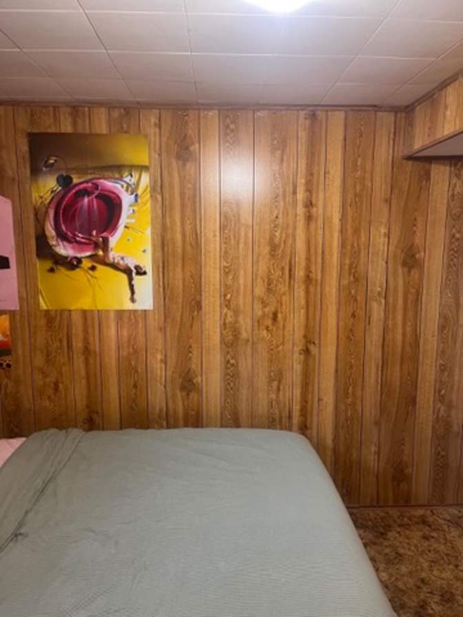 Photo of Daniel's room