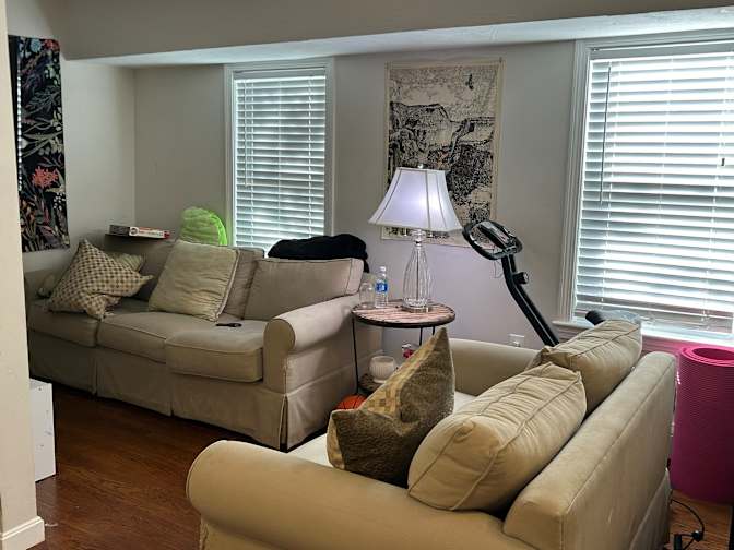Photo of Jane's room