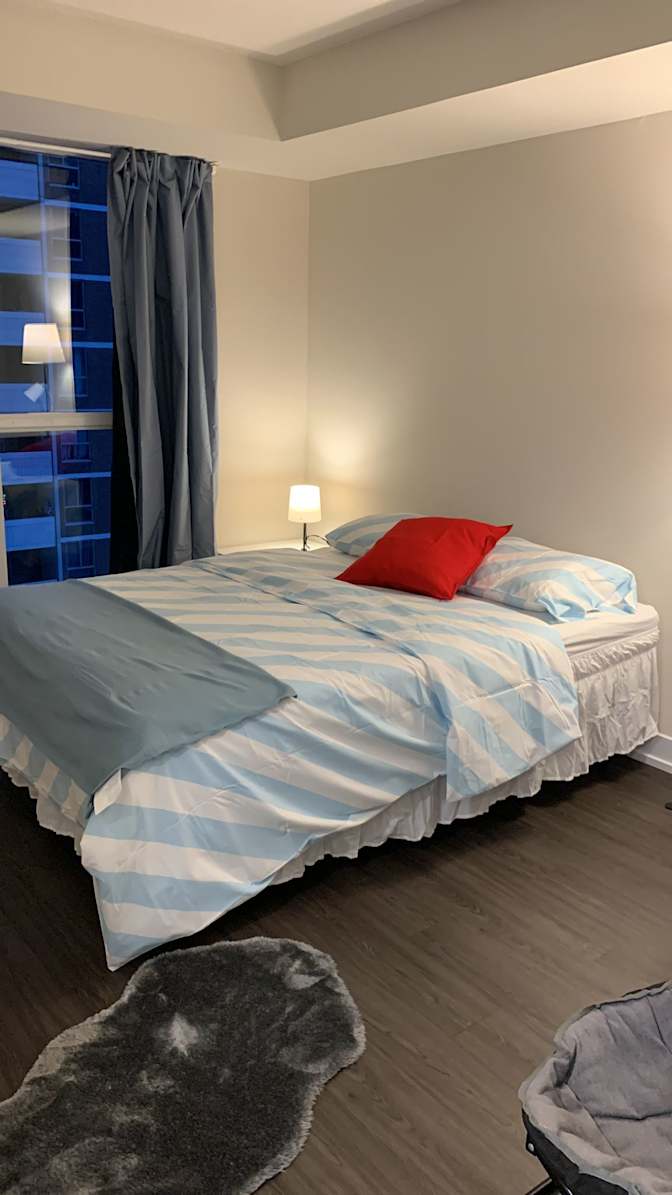 Photo of Ashley's room