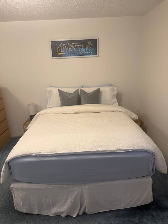 Photo of JASON RAWLINS's room