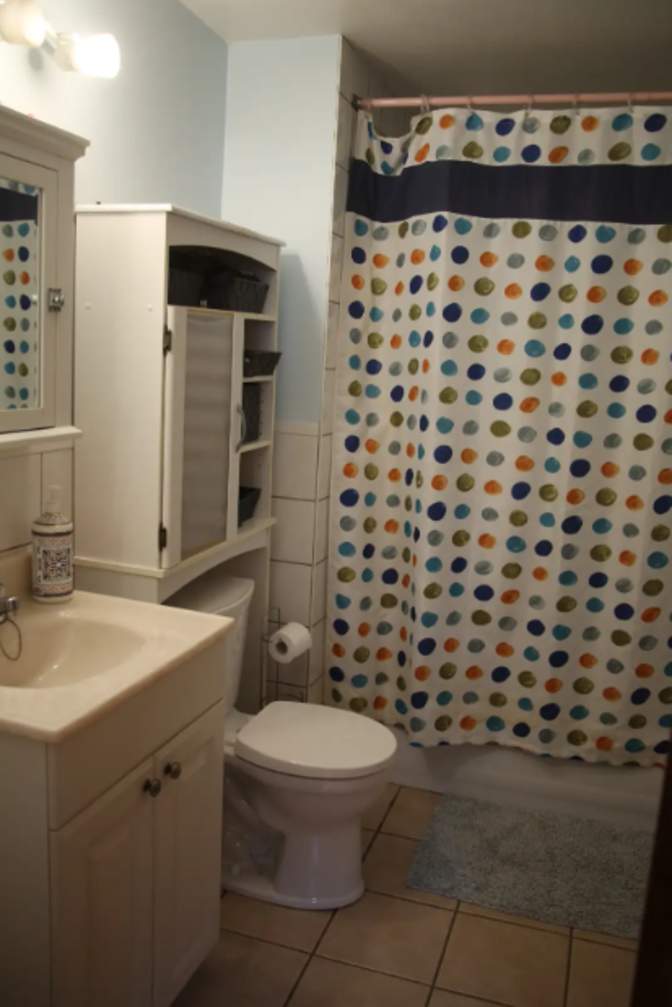 Photo of Anna's room