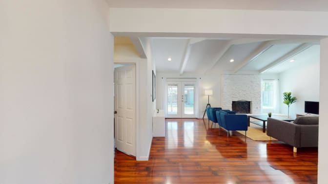 Photo of Sam June's room