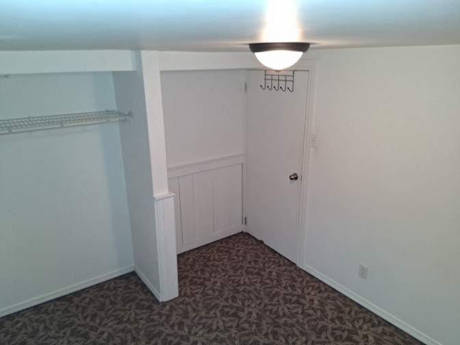 Photo of Robin's room