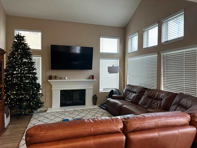 Photo of Kasi's room