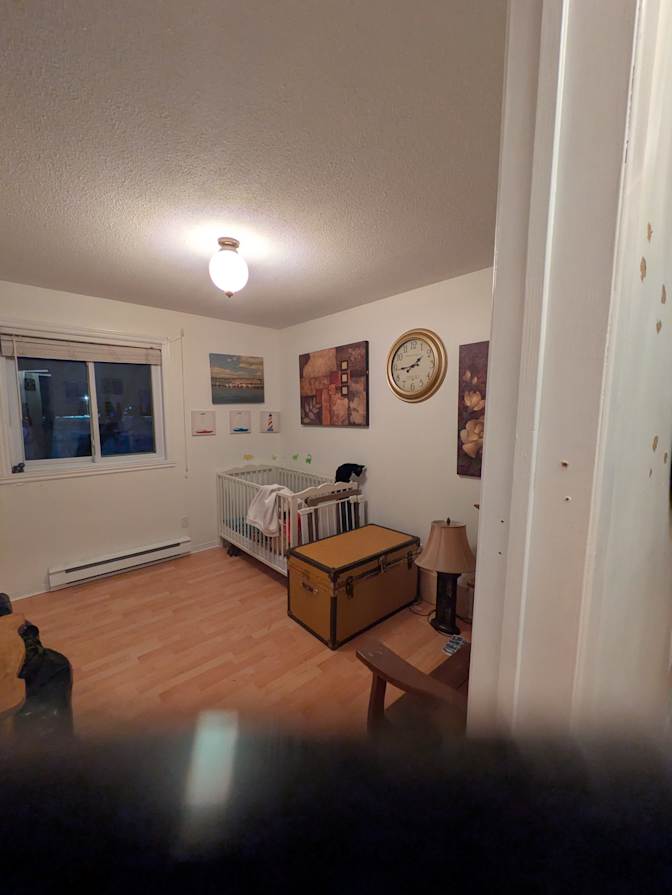 Joseph Strutynski's room