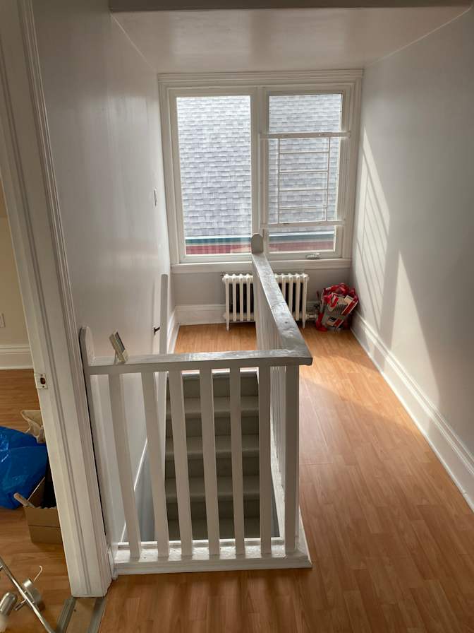 Photo of Adriana's room