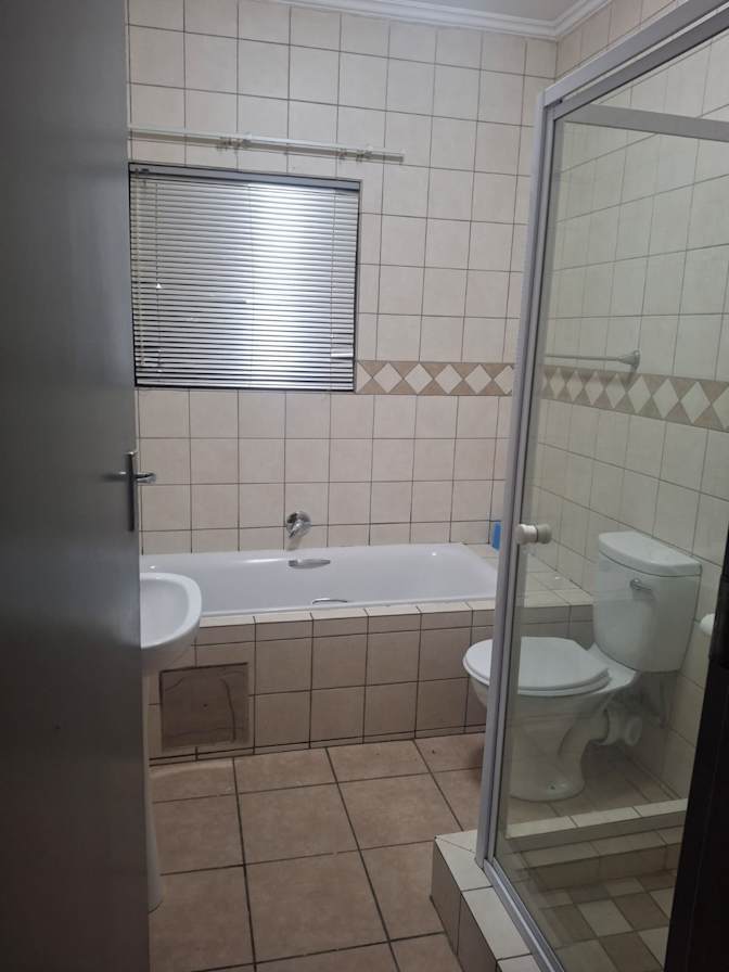 Photo of Tim Kanga Muanda's room
