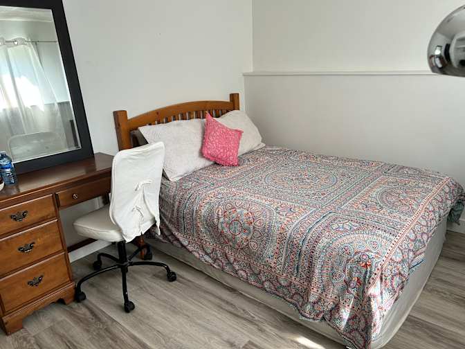 Photo of Katy Saunders's room