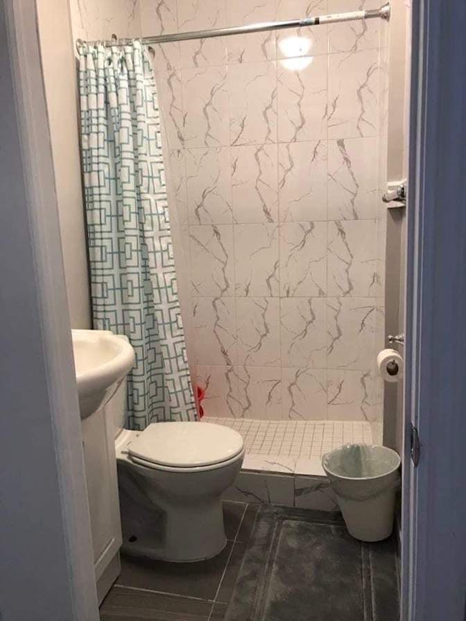 Photo of Elvie's room