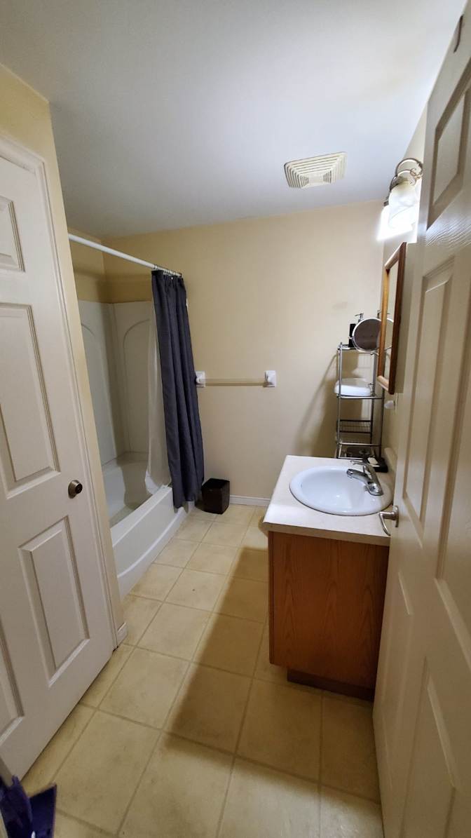 Photo of Theo's room