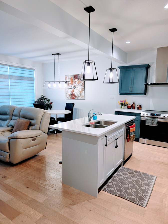 Irene Ehiabhi's room