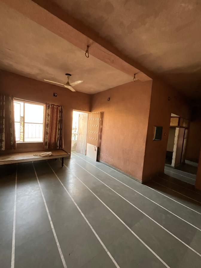 Photo of Piyush's room