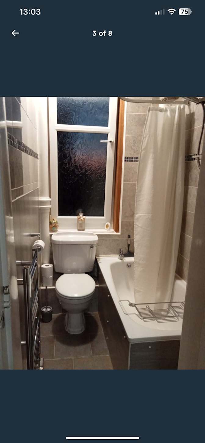 Photo of Ash's room